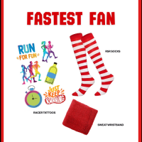 View a larger image of Fastest Fan Package 