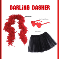 View a larger image of Darling Dasher Package