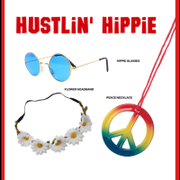 View a larger image of Hustlin' Hippie Package