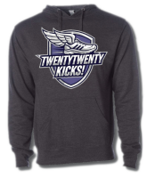 View a larger image of Graphite Heather Hoodie