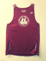 View a larger image of TCTC Men's Singlet (Red)