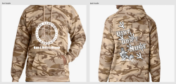 View a larger image of 2027 Dirt Don’t Hurt! Hoodie