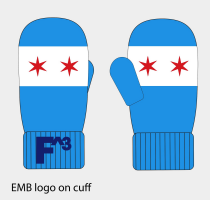 View a larger image of F^3 Mittens
