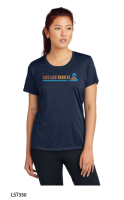 View a larger image of LST350 Womens Performance Tee