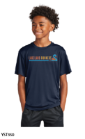 View a larger image of YST350 Youth Performance Tee