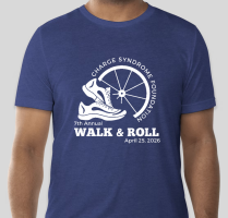 View a larger image of Official 7th Annual Walk and Roll T-Shirt