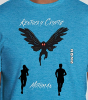 View a larger image of Mothman Race Shirt