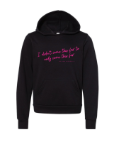 View a larger image of Hoodie Youth