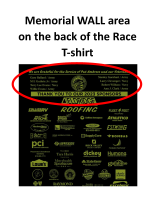 View a larger image of Memorial Wall Shirt