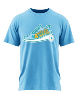View a larger image of 2026 4 Miles 4 Water Shirt