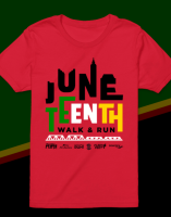 View a larger image of Juneteenth Vintage Tee
