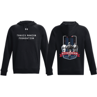 View a larger image of UA Rival Fleece Hoodie - Black