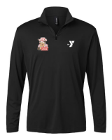 View a larger image of 1/4 Zip-up
