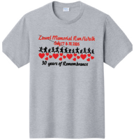 View a larger image of T-Shirt size 2X or larger