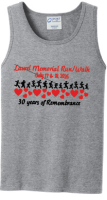 View a larger image of Unisex tank top XL or smaller