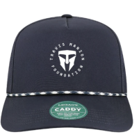View a larger image of Caddy Adjustable Navy Hat