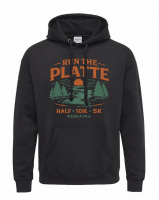 View a larger image of Run the Platte Hoodie