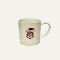 View a larger image of Santa Shuffle Mug (White)