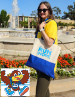 View a larger image of Canvas Tote Bag