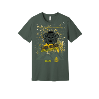 View a larger image of Military Green T-Shirt