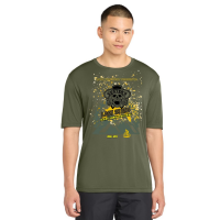 View a larger image of Olive Drab Tek Tee