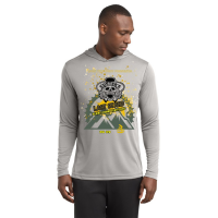 View a larger image of Silver Tek Hoodie