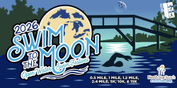 View a larger image of 2026 Swim to the Moon Commemorative Participant Towel
