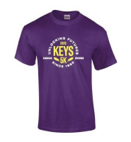 View a larger image of 2025 KEYS T-shirt