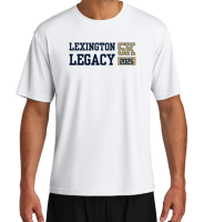 View a larger image of 2025 Lexington Legacy 5k T-shirt