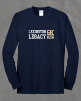 View a larger image of 2026 Lexington Legacy 5k T-shirt
