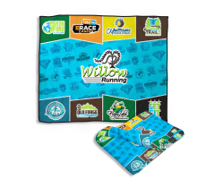 View a larger image of Willow Running blanket