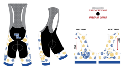 View a larger image of 2024 Event Bib