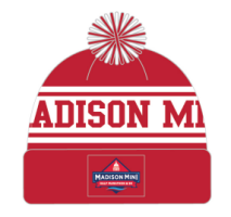 View a larger image of Madison Mini Marathon Beanie