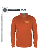 View a larger image of Large 1/4 Zip