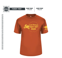 View a larger image of Large DriFit T-Shirt (WA SENIORS ONLY)