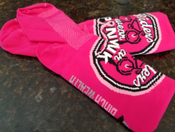 View a larger image of Riders Wear Pink Socks 