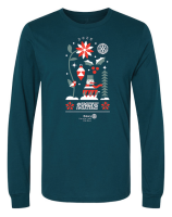 View a larger image of 2025 Ugly Sweater 5k Long-Sleeve T-shirt