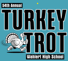 View a larger image of 54nd Annual Turkey Trot Shirt