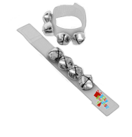 View a larger image of Ugly Sweater 5K jingle bracelet