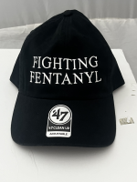View a larger image of Fighting Fentanyl Hat