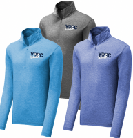 View a larger image of YRRC 1/4 ZIP