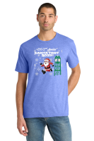View a larger image of Santa Trot T-Shirt