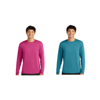 View a larger image of Long Sleeved Tek Shirt