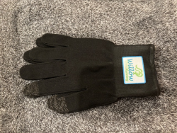 View a larger image of Black Willow Running gloves