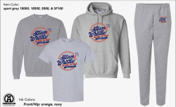 View a larger image of Steam Whistle Sweatpants (2XL-3XL)