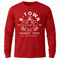 View a larger image of Long Sleeve Race T-Shirt