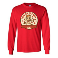 View a larger image of Long Sleeve Race Shirt