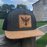View a larger image of VAR Cork Hat
