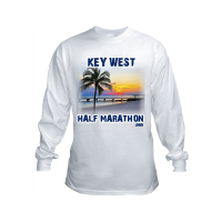 View a larger image of White Long Sleeve Tech T-shirt