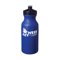 View a larger image of 20 oz. Water Bottles with Push Cap